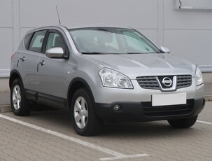 Nissan Qashqai I , Klimatronic, Tempomat, Parktronic,ALU