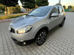 Nissan Qashqai Lift 2.0DCi 4x4 Nawigacja Klimatronic Kamera Cofania !