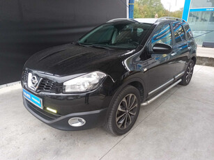 Nissan Qashqai+2 2011 2.0 i 172926km SUV