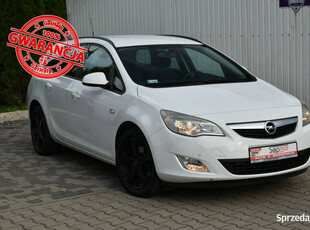 Opel Astra 1.7CDTi 110KM XII.2011r. 2xPDC TEMPOMAT Klima ZADBANA Polecam J…