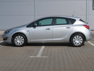 Opel Astra 2015 1.4 T 231055km Hatchback