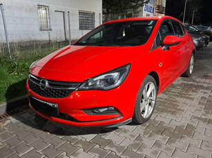 Opel Astra 2016 1.4 T 63707km Hatchback