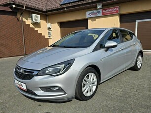 Opel Astra EnJoy 1.4 Turbo Hatchback Salon Polska