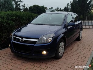 Opel Astra H 1.4 Benzyna*KLIMA*Bez Rdzy*