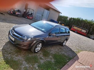 Opel Astra H 1.7 CDTI