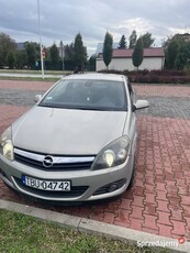 Opel Astra H GTC