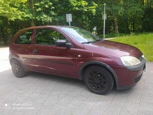 Opel Corsa C 2003 1.0 benzyna