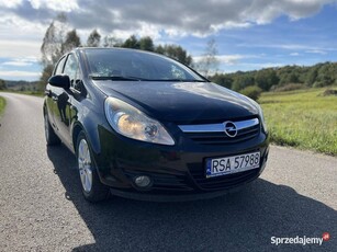 Opel Corsa D 1.2 Benzyna, 5 drzwi