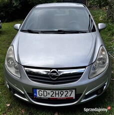 Opel Corsa D, super stan, 171k, użytkowany przez kobietę