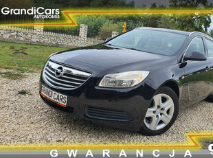 Opel Insignia 1.8 140KM # Sports Tourer # Climatronic # NAVI # Parktronic …