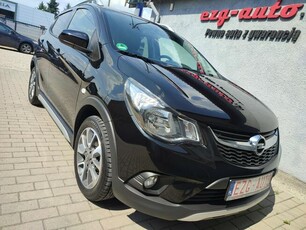 Opel Karl Rocks I właściciel serwis niski przebieg Gwarancja