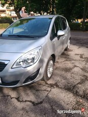 Opel Meriva 1.4/100 KM