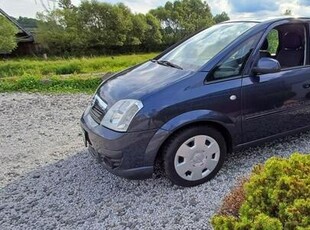 Opel Meriva 1,4 benzyna 90 KM