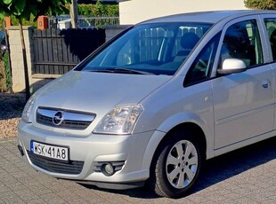 Opel Meriva 1.6 Benzyna Zarejestrowany