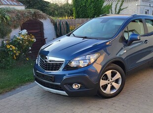 Opel Mokka 1.4 turbo benzyna Mały przebieg !!