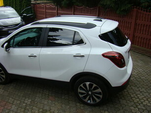 Opel Mokka 2021 r 1,4 benzyna 25800 km