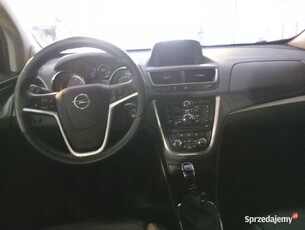 Opel mokka S&S Innovation 1.6cdti 2015