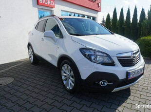 Opel Mokka Xenon*Navi*Kamera*automat*1.4Turbo*serwis*70000km* I (2012-2019)