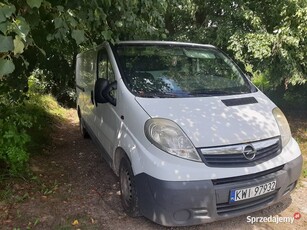 Opel Vivaro 2.0 cdti