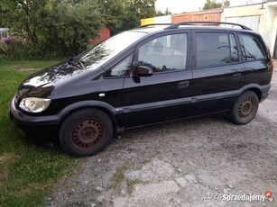 Opel Zafira A