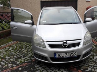 Opel Zafira+Lpg-Polecam