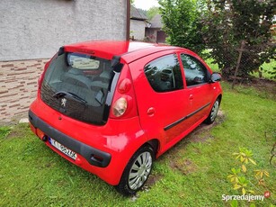 Peugeot 107 salon Polska drugi właściciel