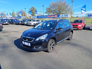 Peugeot 2008 2013 1.6 VTi 84440km SUV