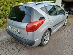 Peugeot 207 Bardzo zadbany