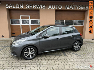 Peugeot 208 1,2 82KM Klimatronik Kamera CarPlay Panorama I (2012-2019)