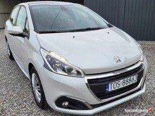 Peugeot 208 1.2 benzyna 82km