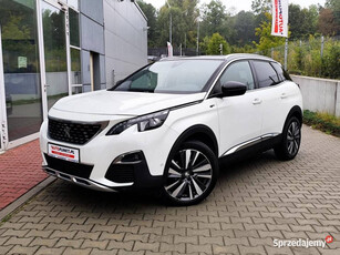 Peugeot 3008, 2020r. panorama* kamery* FullLed* Navi* FV23%