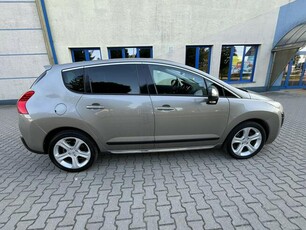 Peugeot 3008 2.0HDi 2013r Cimatronic Panorama Dach Nawigacja Alu Hak!