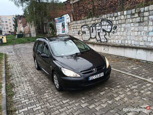 Peugeot 307 1.6 benzyna