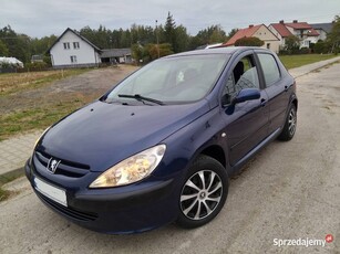 Peugeot 307 *1.6 GAZ* 4600zł