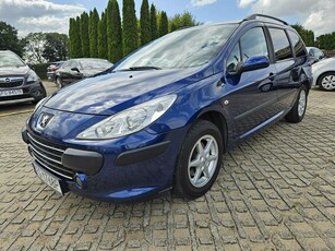 Peugeot 307 II 1,6 benzyna 109KM zarejestrowany