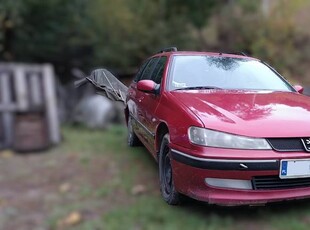 Peugeot 406 z silnikiem 2.0 HDi