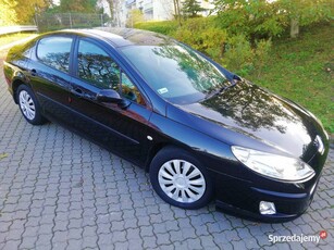 PEUGEOT 407 1.6HDI KLIMA DZIAŁA 275TYS