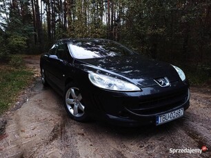 Peugeot 407 Coupe 2.2 B+LPG