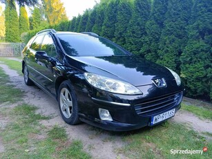 peugeot 407 super stan