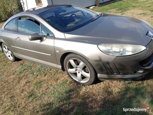 Peugeot 407cupe