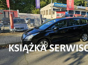 Peugeot 5008 7-Osob/Panorama/Bezwypadek/serwis/Klima/Navi/Stan BD! I (2009…