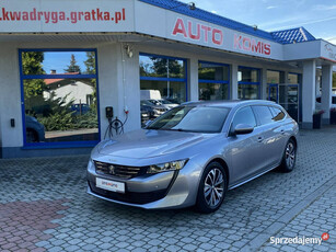 Peugeot 508 1.5 130 KM Automat, Eklektyczna klapa ,Gwarancja II (2018-)