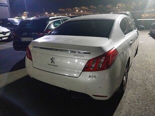 Peugeot 508 2011 2.0 HDi ABS