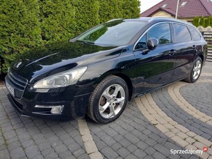 Peugeot 508SW 2014r 2.0 HDI Łopatki F1