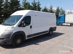 Peugeot boxer ducato jumper MAXI L4H2 3,0 160KM klima