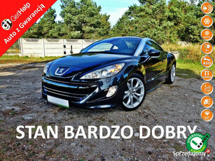 Peugeot RCZ 1.6 T*LIMITED*Climatronic*Alu*Xenon*Kubełki*Super Stan*Zadbany…