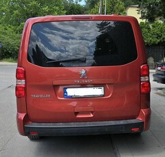 Peugeot Traveller Active Long