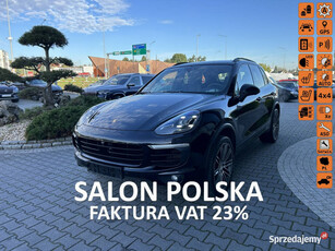 Porsche Cayenne lift, podgrz.+went. fotele, asyst. pasa, radar, kamera 360…