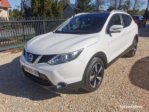 Qashqai 1.2 benzyna Niski przebieg kamera cofania Nawigacja tempomat