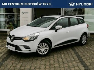 Renault Clio 0.9 TCe 90KM Alize Grandtour Salon Polska Pierwszy wł Od Dealera FV23%